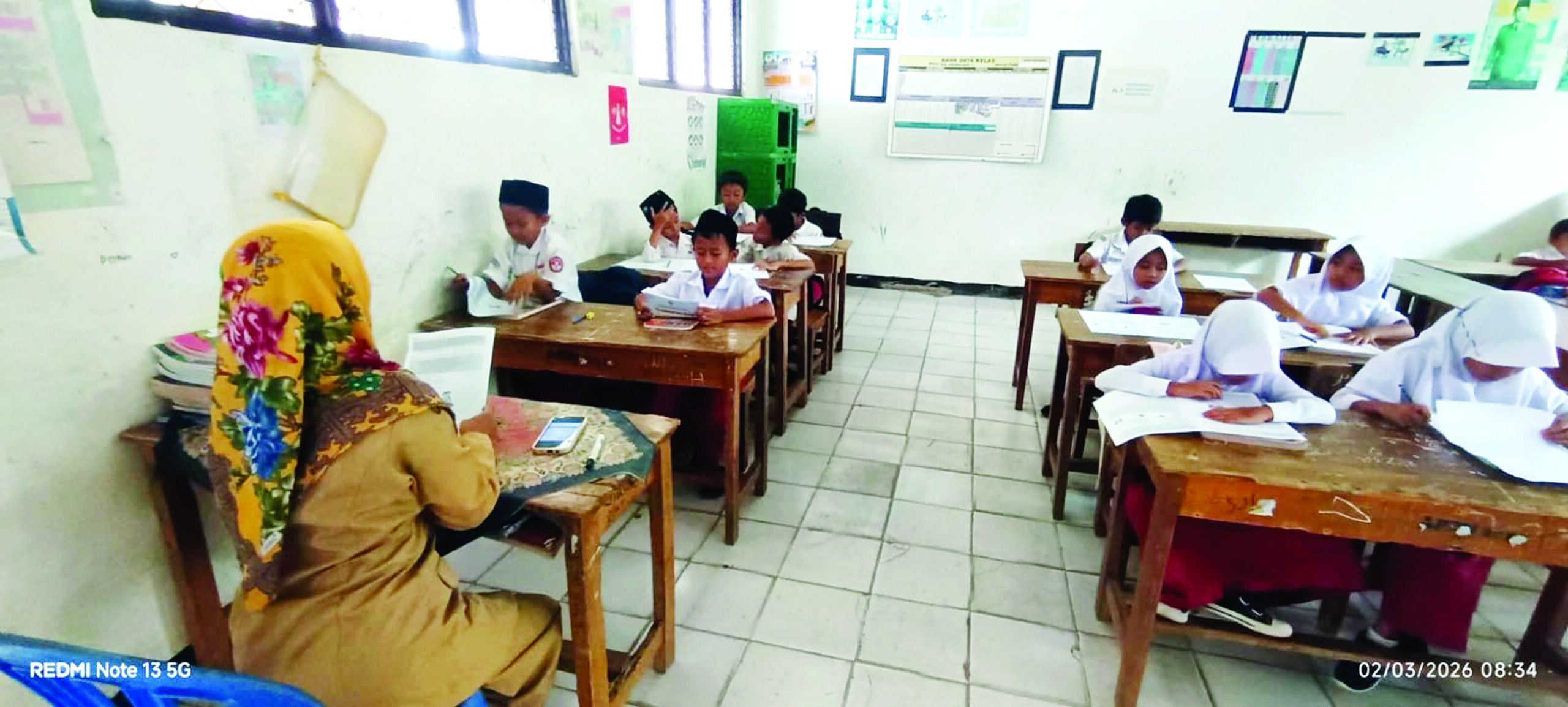 Gen Z Enggan Jadi Guru