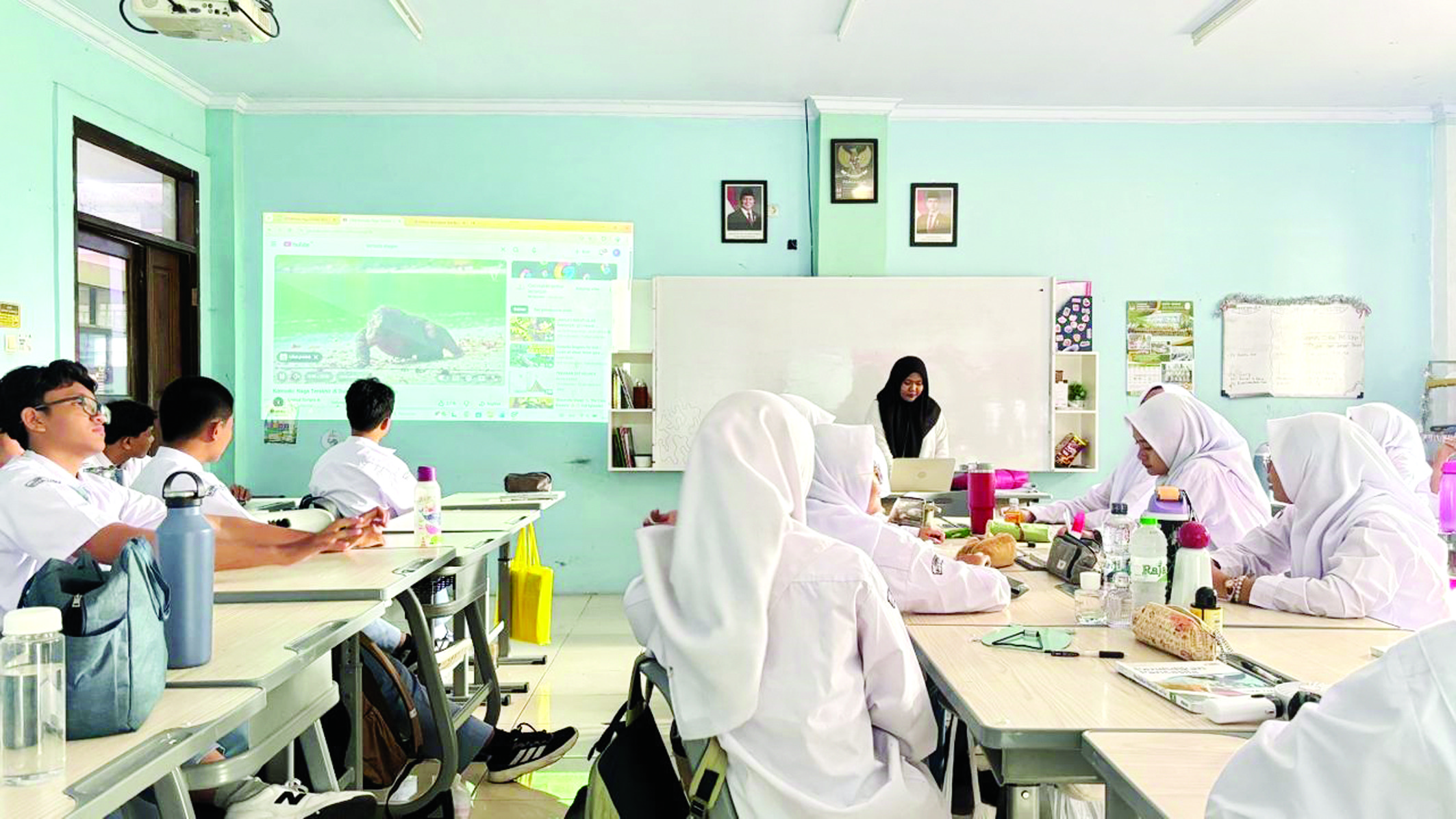 Pilihan ke Sekolah Swasta Sinyal Ketimpangan Pendidikan