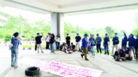 Mahasiswa Desak Wakil Rektor III UIN SMH Banten Mundur