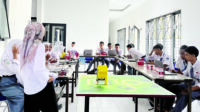 SMK Islam Cendikia Target Juara