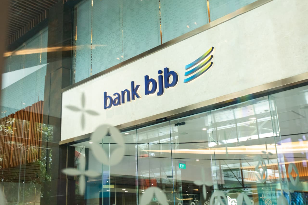 Bank BJB.