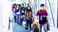 Libur Panjang, 361 Ribu Warga Menyeberang ke Sumatera
