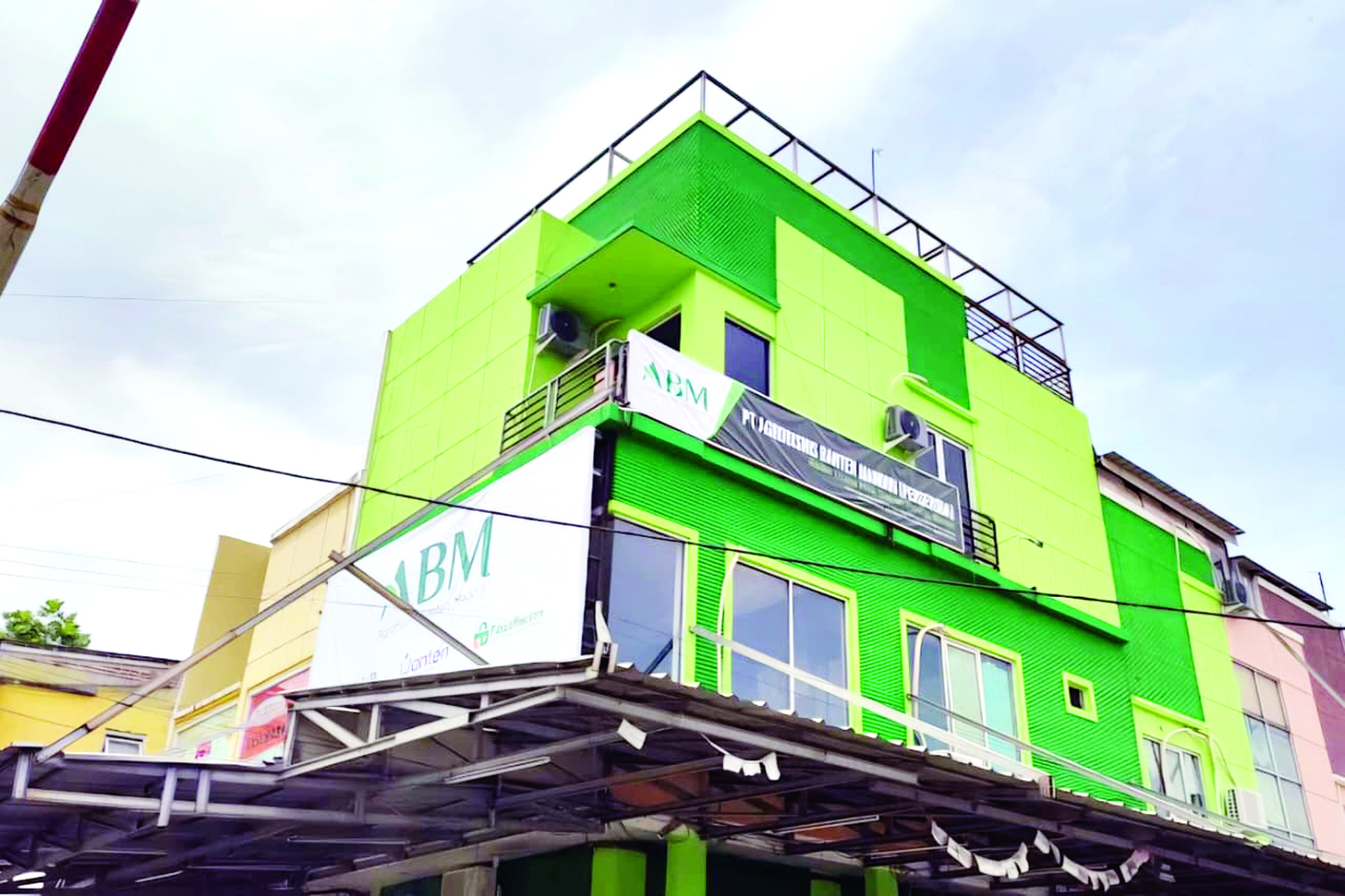 Dewan Usul PT ABM Dibubarkan