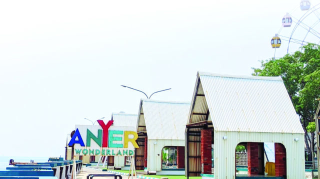 Anyer Wonderland Seru Seharian Cuma Rp100 Ribu
