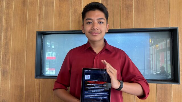 Harumkan Cilegon di Ajang Informatika Dunia