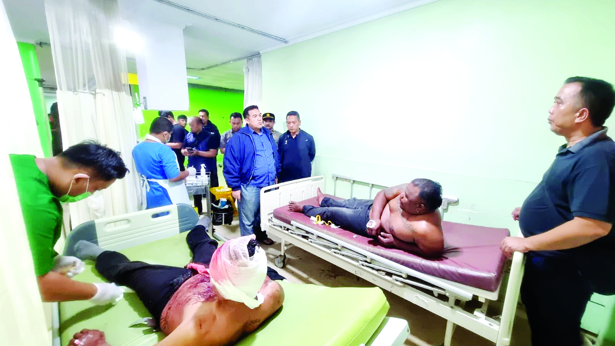 Koordinator Debt Collector Berhasil Diamankan