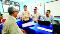 Budi Rustandi Temukan Gangguan Teknis