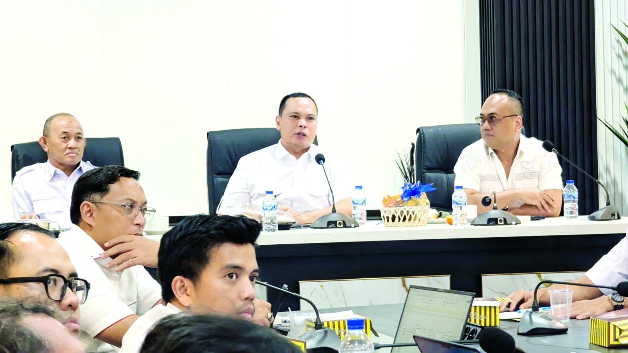 Pemkot Serang Rencanakan Bangun Serang Convention Center