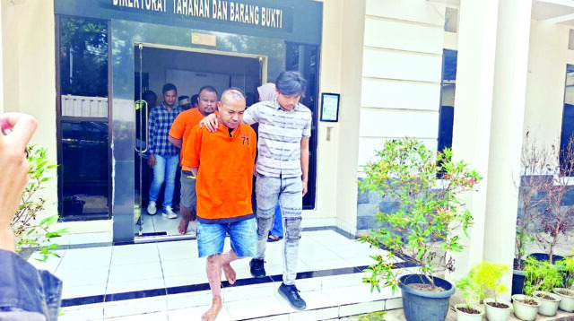 Fee Debt Collector Rp40 Juta