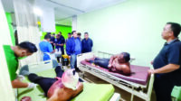 Anggota Brimob Dikapak Debt Collector