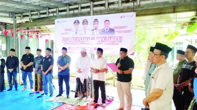 Kepsek Curangi SPMB Bakal Dicopot