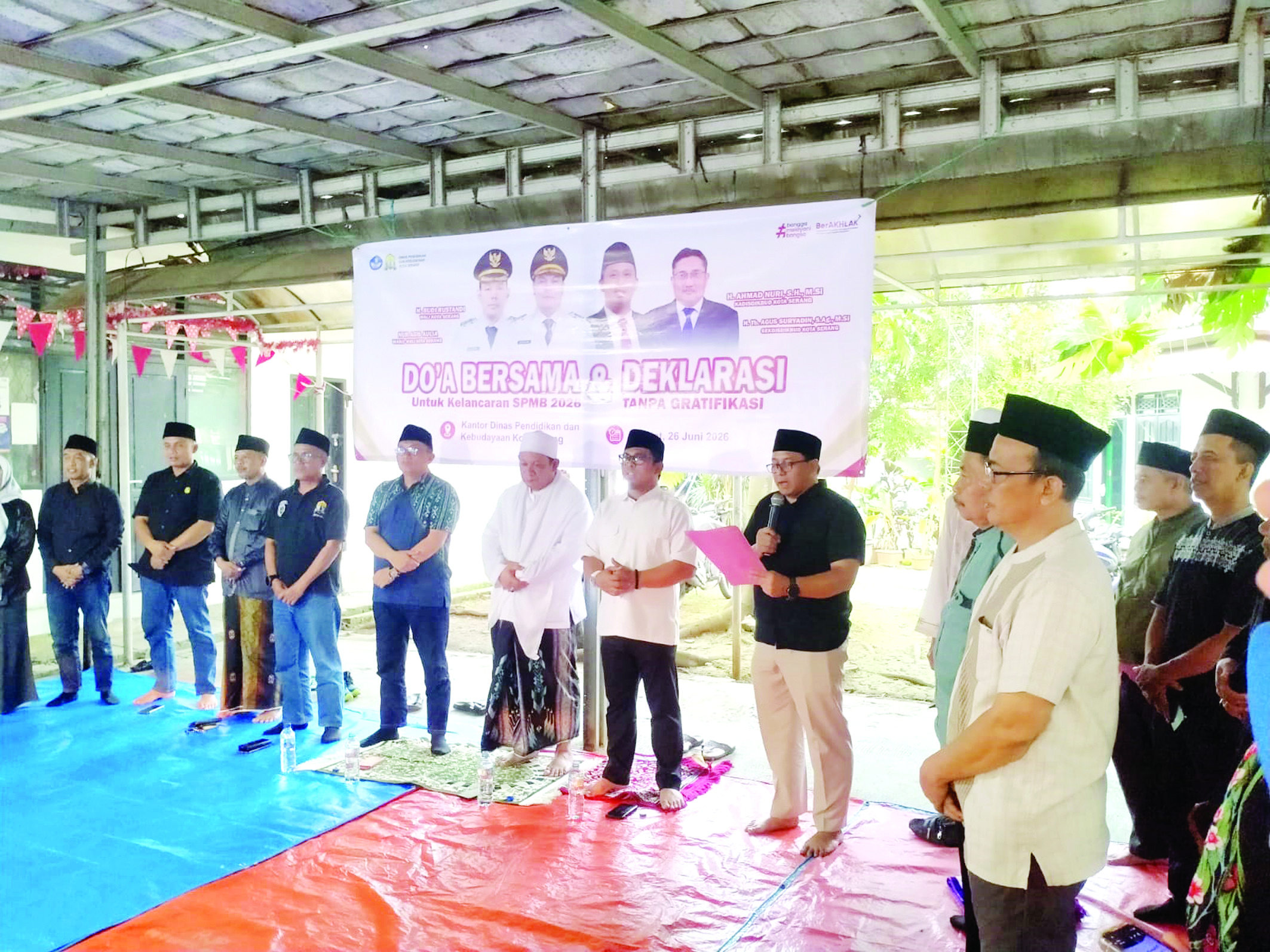 Kepsek Curangi SPMB Bakal Dicopot
