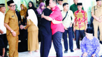 Mantan Walikota Serang Syafrudin Tutup Usia