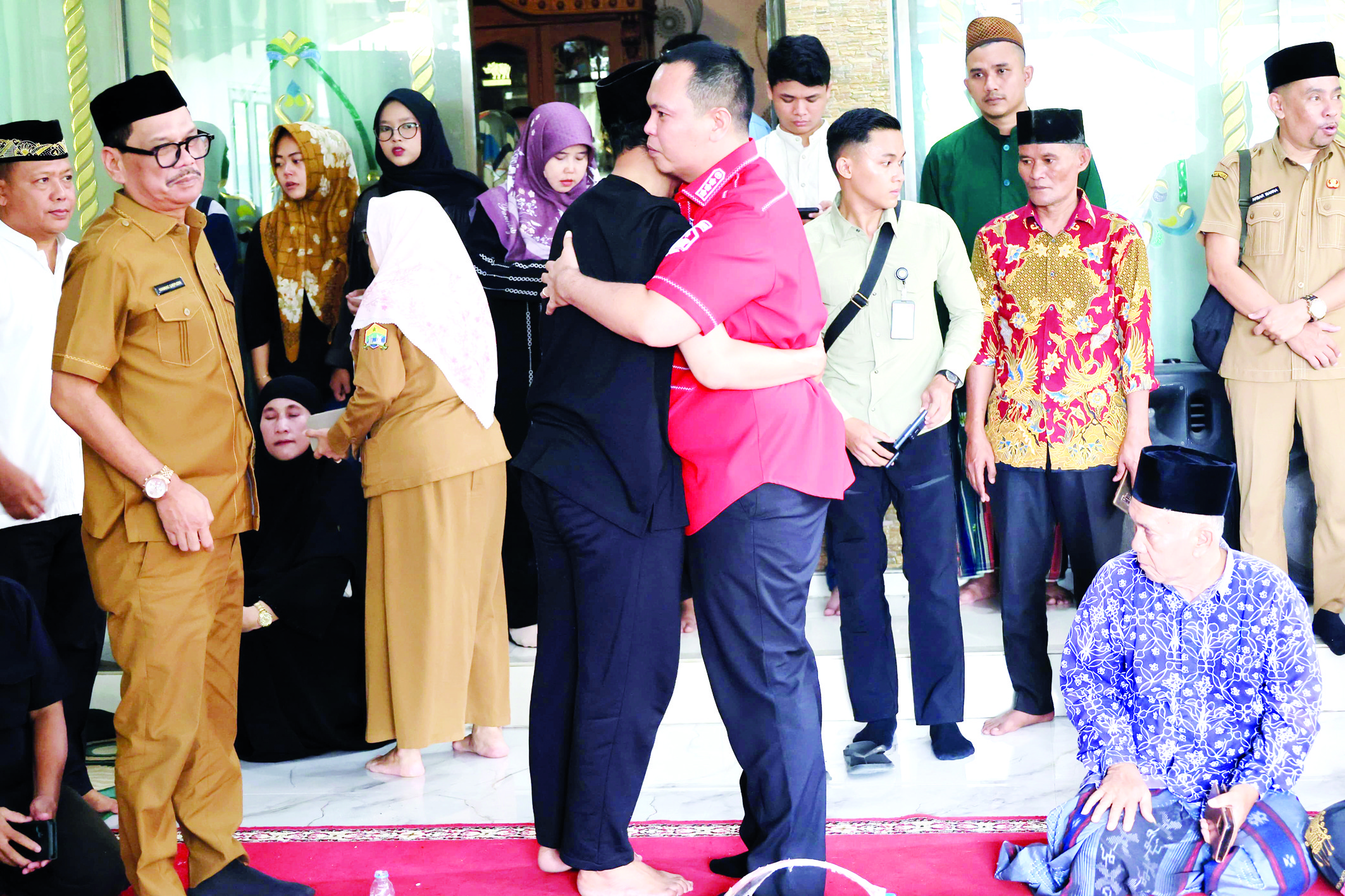 Mantan Walikota Serang Syafrudin Tutup Usia