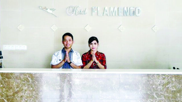 Hotel Flamengo Favorit Pelancong
