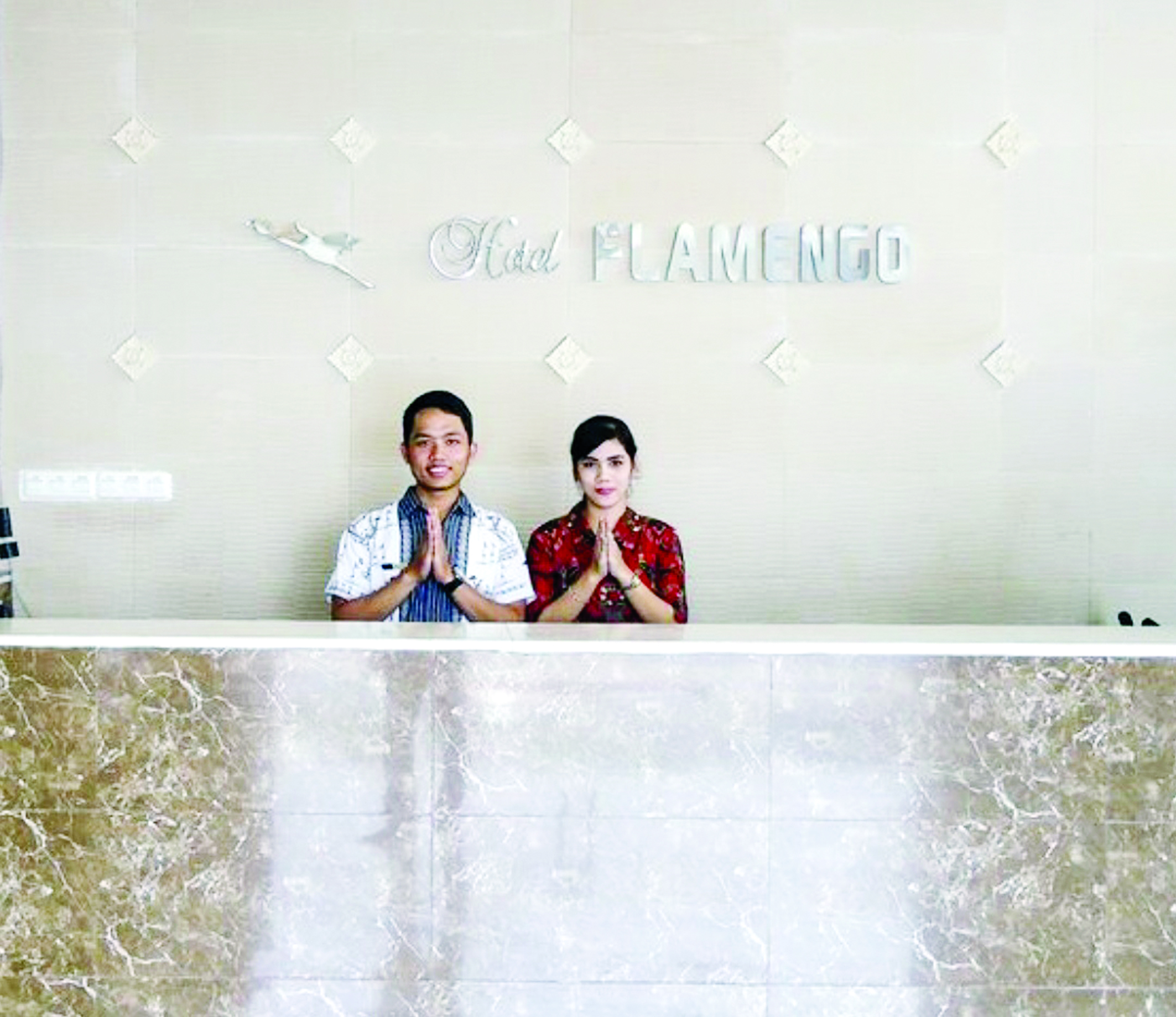 Hotel Flamengo Favorit Pelancong