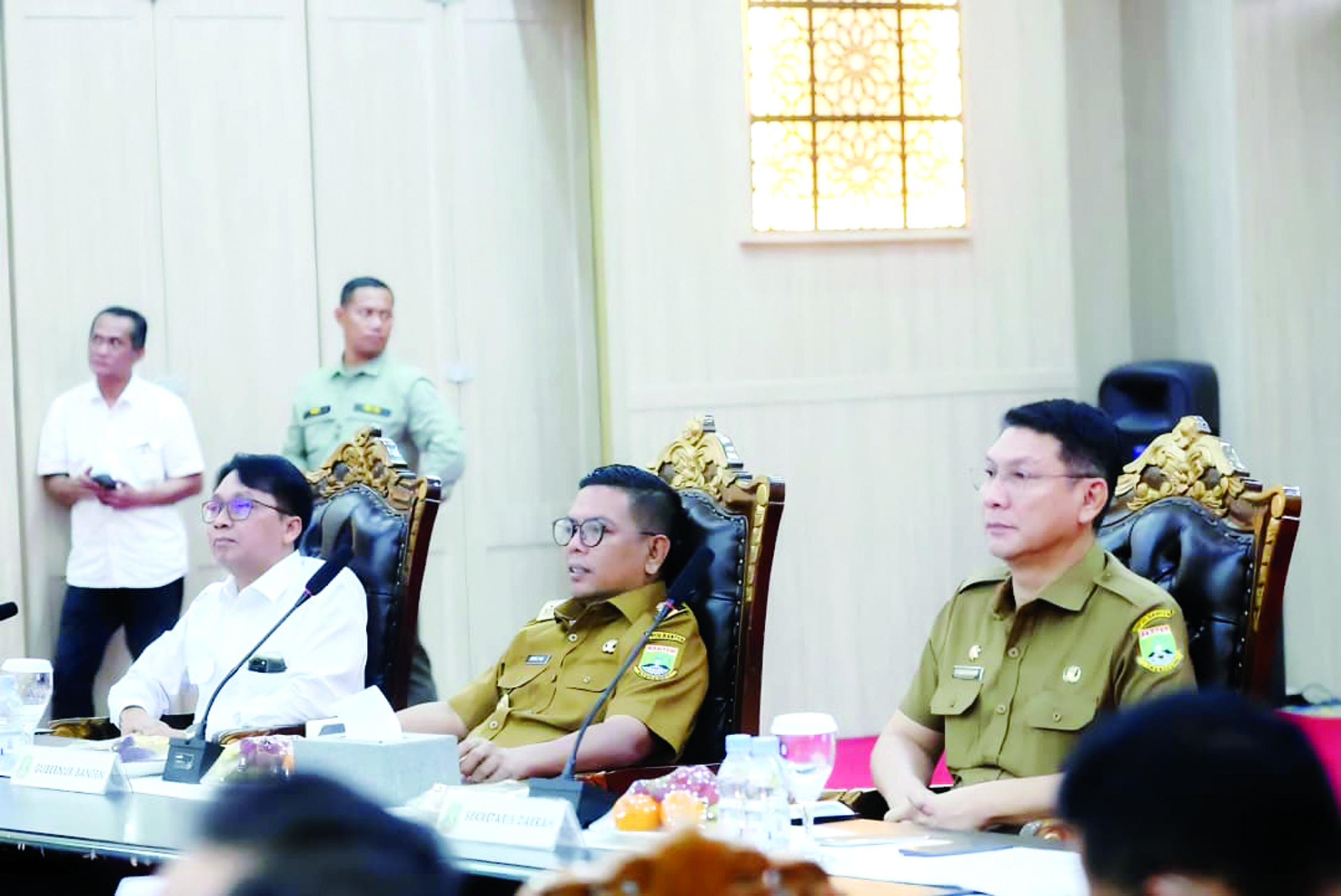 Pemprov Usulkan 50 Ruas Jalan Masuk Program Inpres Jalan Daerah