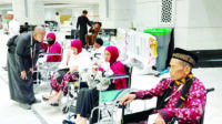 Satu Jemaah Haji Cilegon Meninggal Sesak Nafas