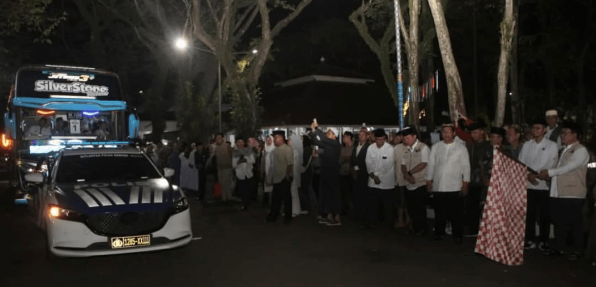 Sakit Jantung, Jemaah Haji Asal Lebak Meninggal di Arab Saudi