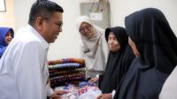 Jumlah Penerima Bansos Menurun