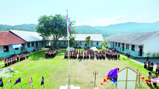 Sekolah Sang Juara