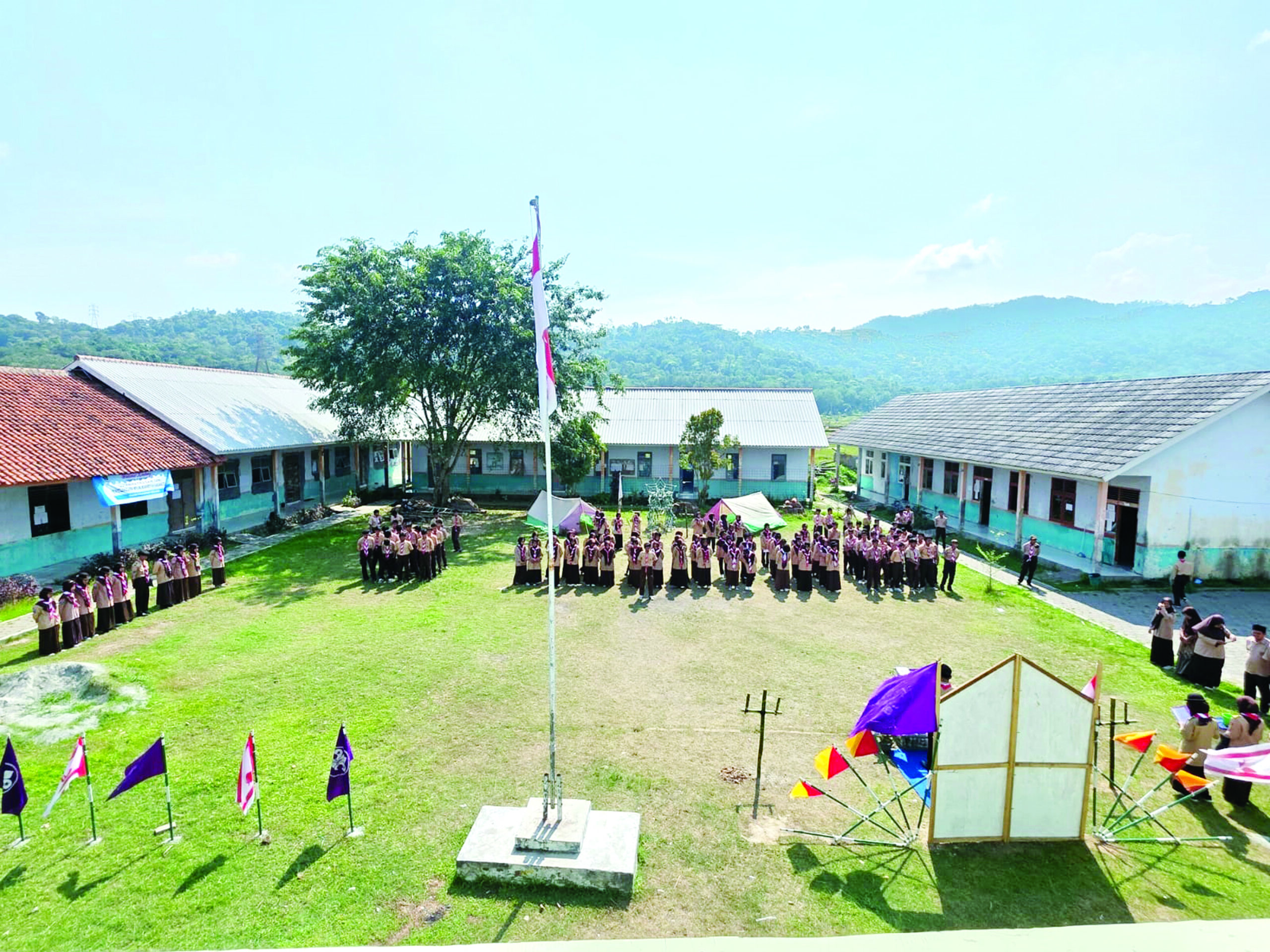 Sekolah Sang Juara