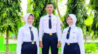 Lolos Seleksi Paskibraka, Siswa MAN 1 Kabupaten Serang Diberi Beasiswa