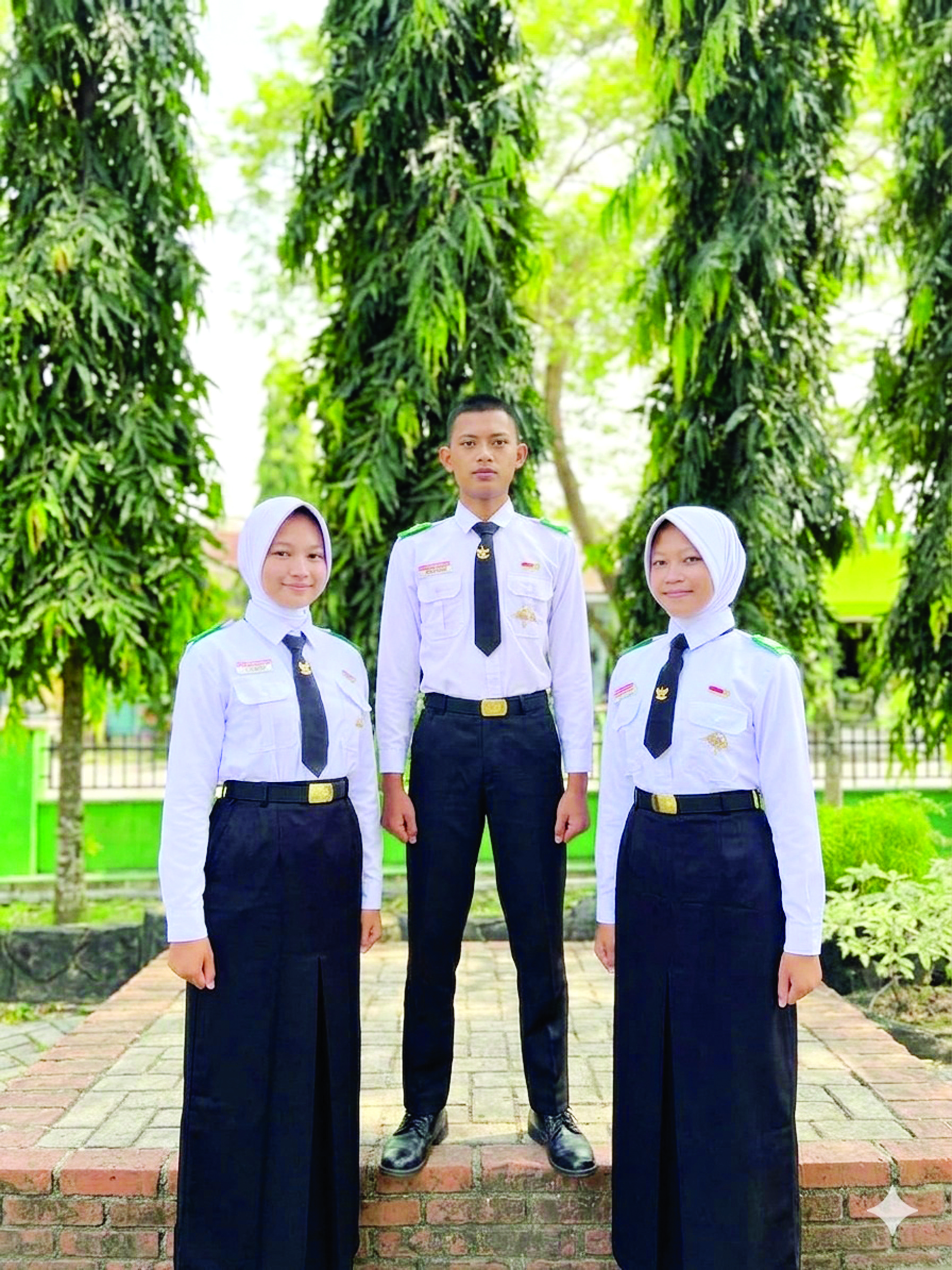 Lolos Seleksi Paskibraka, Siswa MAN 1 Kabupaten Serang Diberi Beasiswa