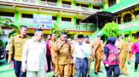 Anggaran Sekolah Gratis Tembus Rp300 Miliar