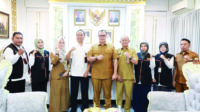 Sensus Ekonomi Sentuh Usaha Online