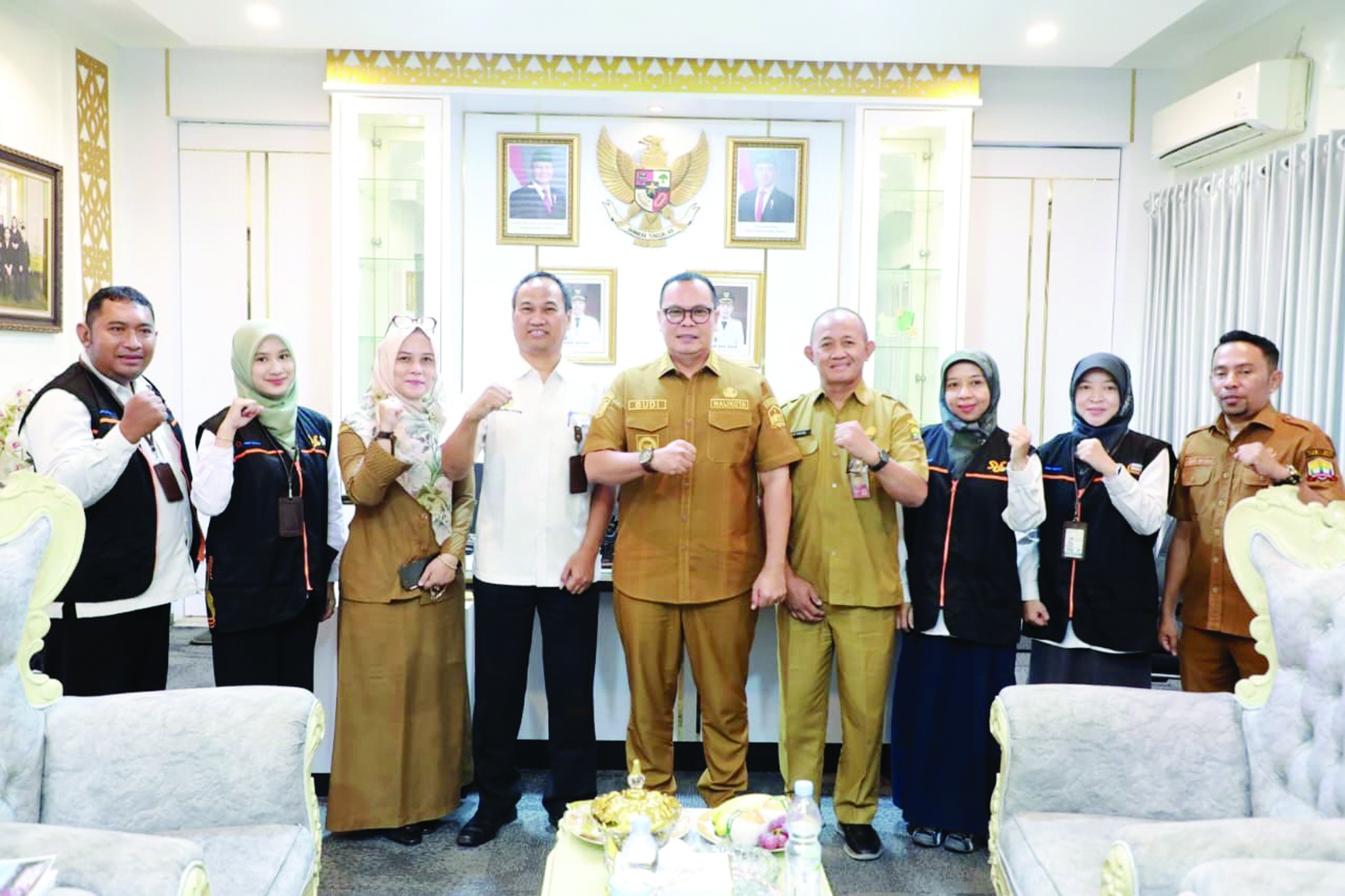 Sensus Ekonomi Sentuh Usaha Online