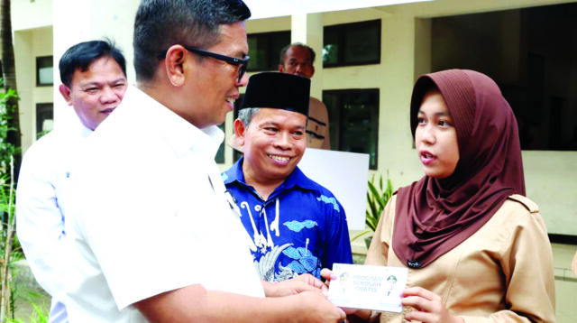 Dindikbud Arahkan Siswa Tak Lolos SPMB Daftar Sekolah Gartis