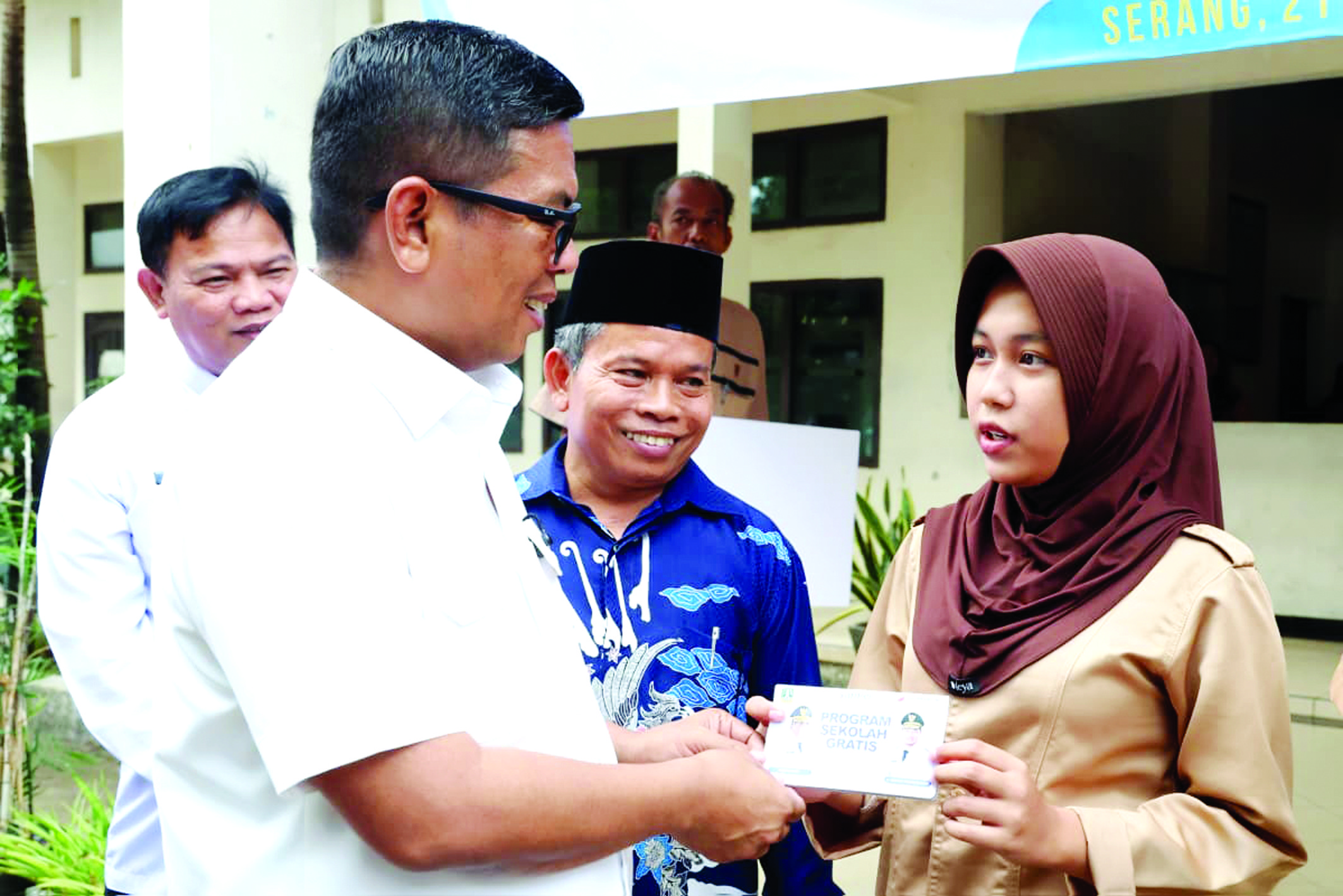 Dindikbud Arahkan Siswa Tak Lolos SPMB Daftar Sekolah Gartis