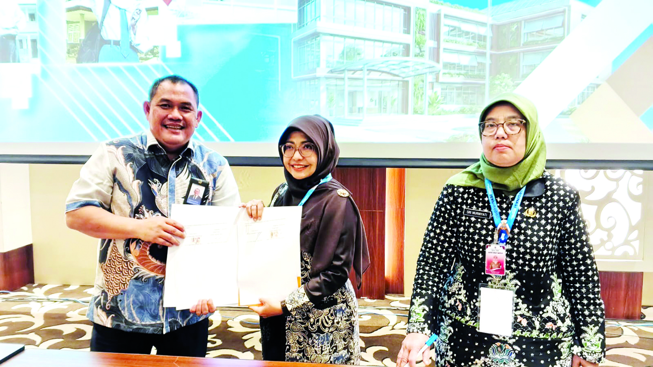 Pandeglang Ditetapkan Jadi Lokasi Sekolah Nasional Terintegrasi