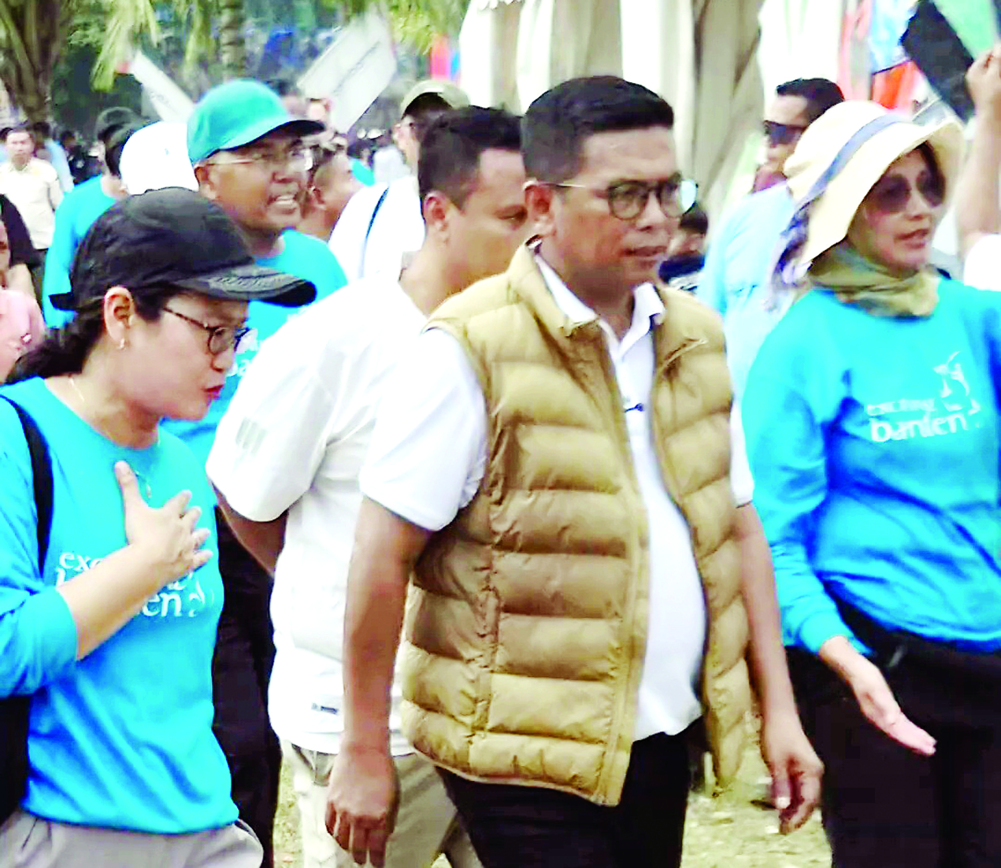 Gubernur Ajak Warga Sukseskan Sensus Ekonomi 2026