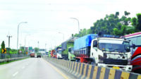 Pengawasan Truk Tambang ODOL Lemah