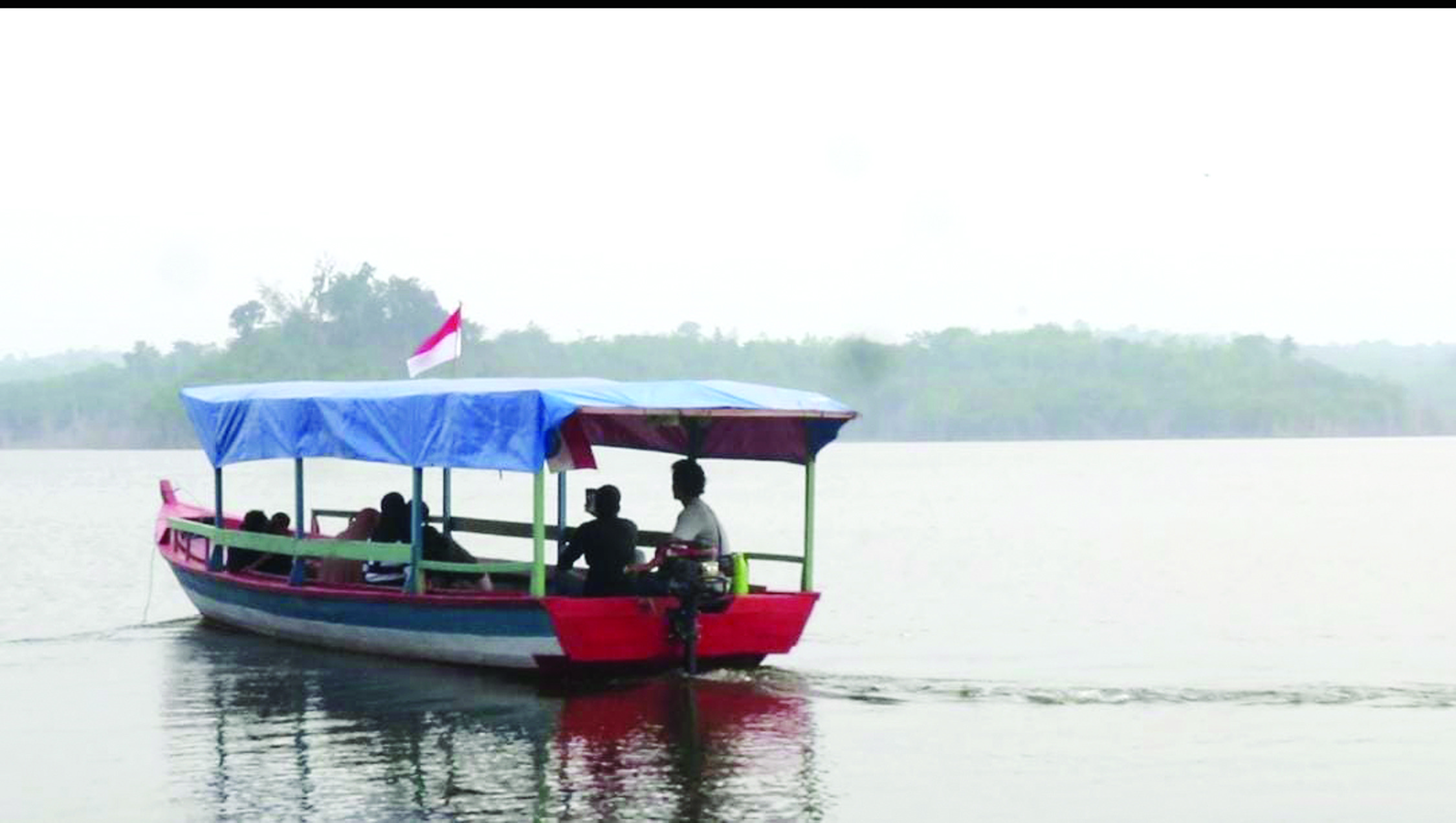 Waduk Karian Jadi Wisata Murah dengan Pengalaman Anti Murahan