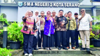 Sistem SPMB di Banten Dipuji KPK