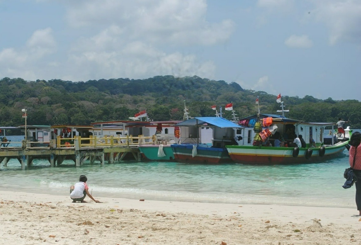 Pegawai TNUK Tewas Diterkam Buaya di Pulau Peucang