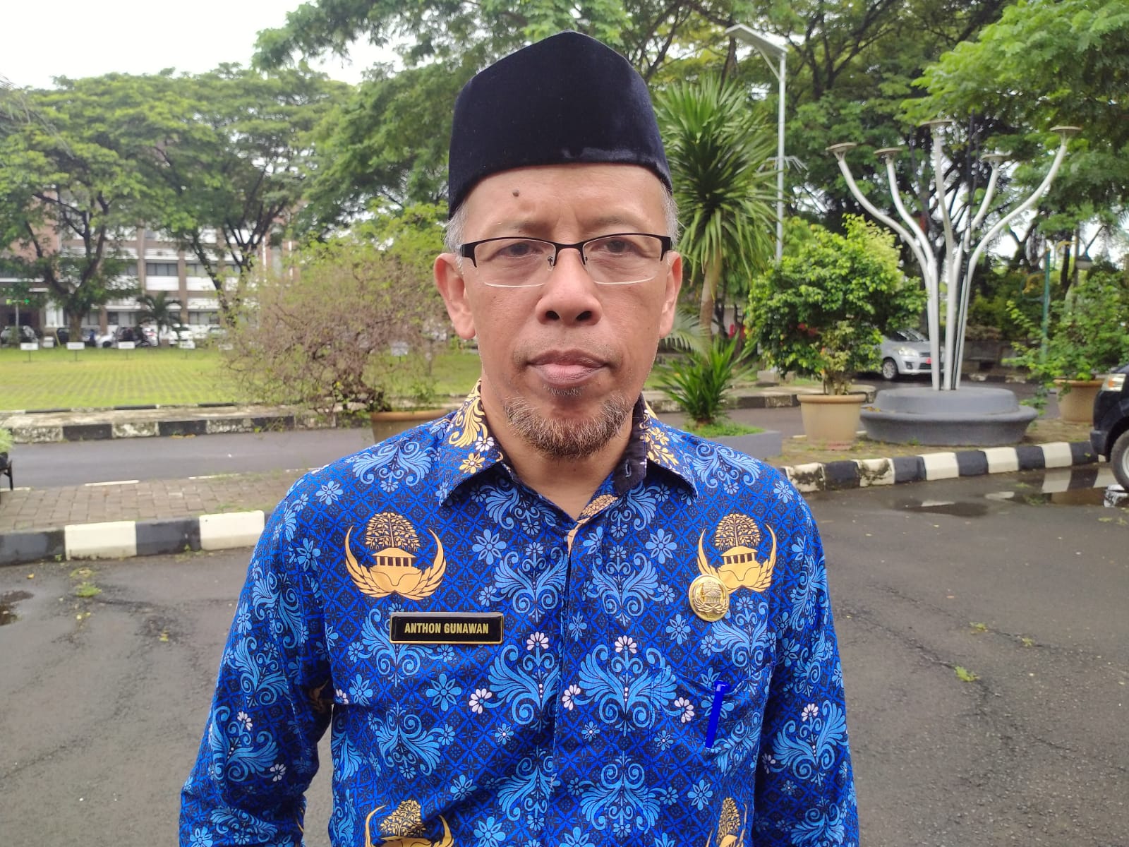 Asda I Kota Serang Anthon Gunawan