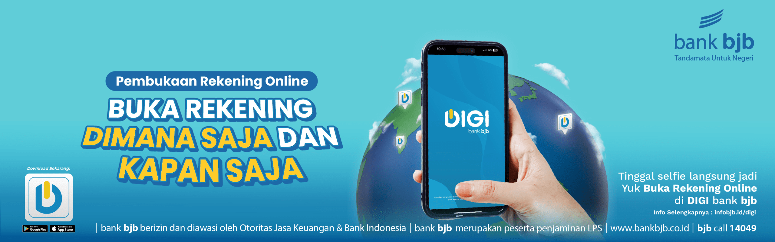 Iklan Bank BJB