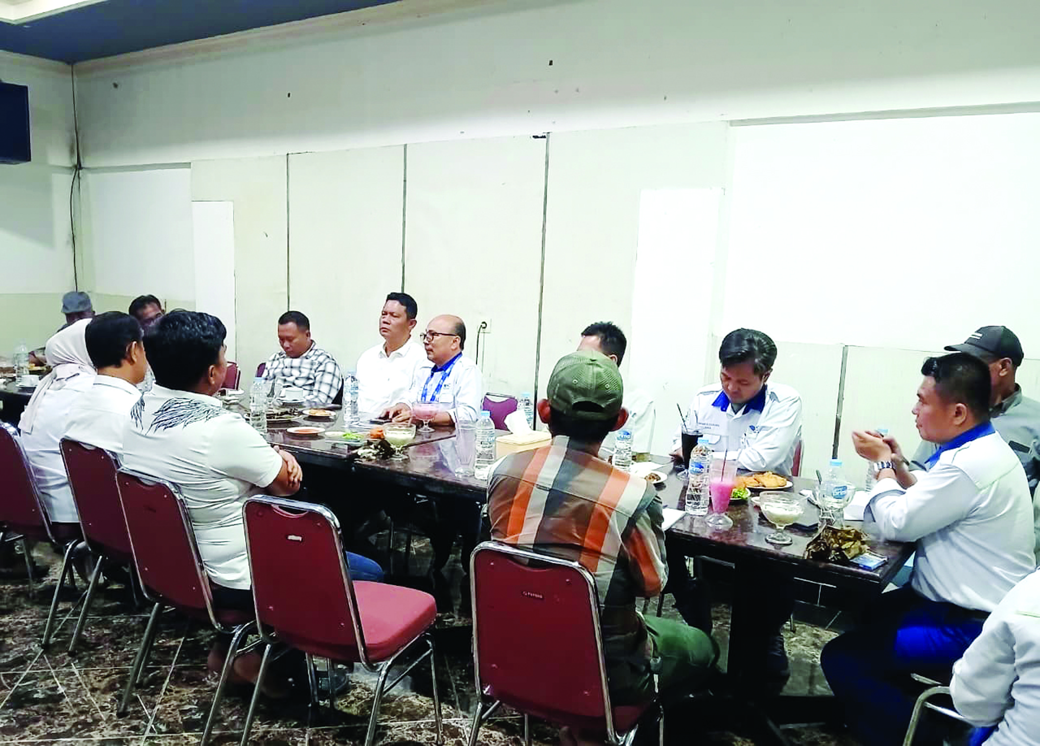 Selalu Libatkan Pengusaha Lokal, PT Asahimas Chemical Banjir Apresiasi