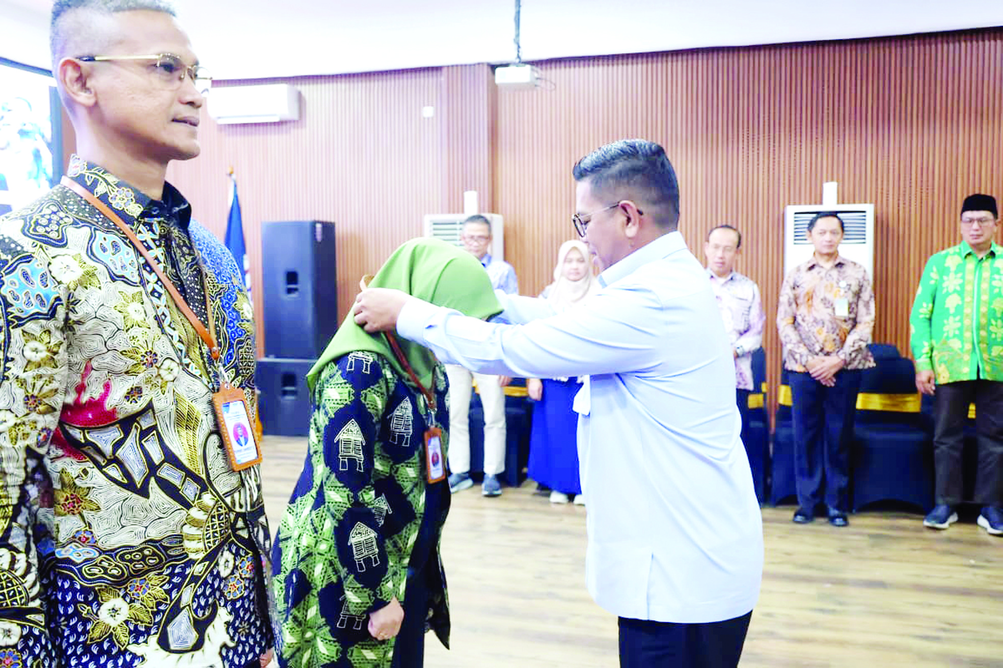 ASN Luar Daerah Incar Jabatan Strategis di Pemprov Banten