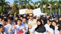 Budi Rustandi Resmikan Serang Mengaji