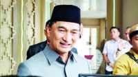 Wagub Ancam Cabut KIR Bus Asli Prima Wagub Ancam Cabut KIR Bus Asli Prima