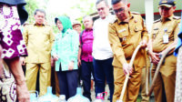 Atasi Kekeringan, Pemprov Bakal Bangun Sumur Bersama
