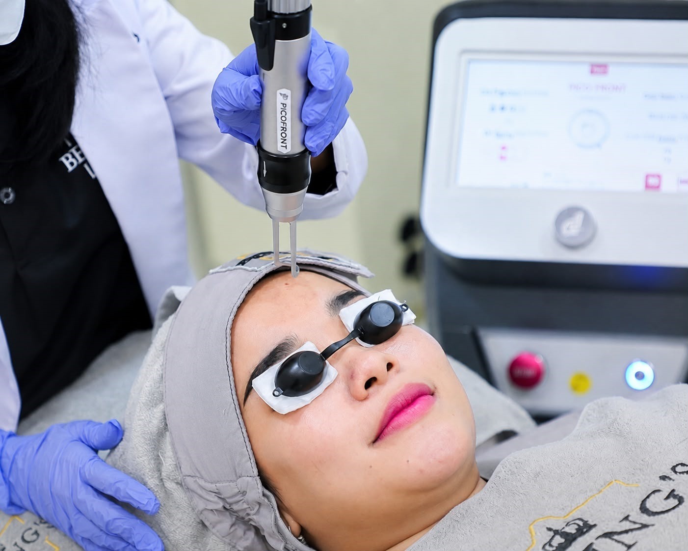 Benings Clinic Serang Tempat Treatment Skin Booster Hits Tanpa Antre