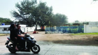 Warga Pulomerak Tercemar Debu Batubara