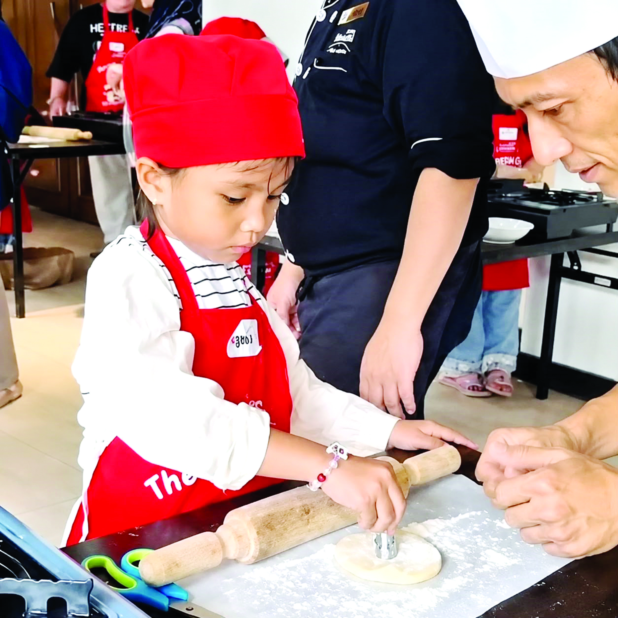Yuk Ikutan Cooking Class Seru Buat Anak di Horison Ultima Ratu Serang