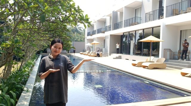 Yuk Liburan Seru di Double G Resort